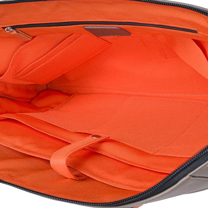 Actual product image Mywalit Briefcase leather 40 cm laptop compartment