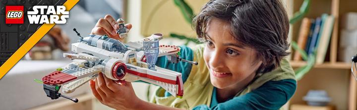 Image du produit LEGO ARC-170 Starfighter (75402, LEGO Star Wars)