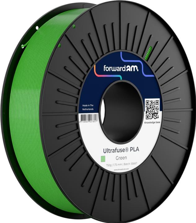 Image du produit Basf Filament (PLA, 1.75 mm, 750 g, Vert)