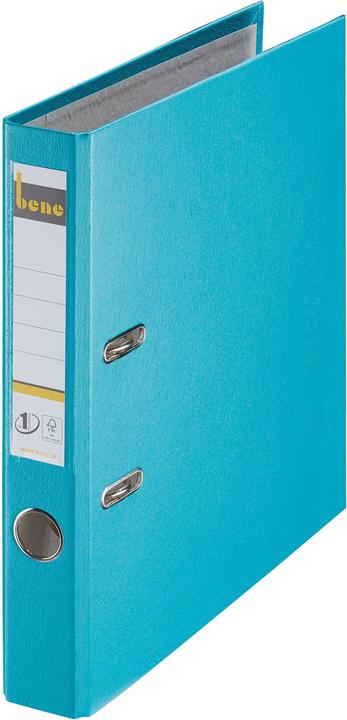 Produktbild Bene Ordner Rückenbreite: 52 mm Verwendung für Papierformat: DIN A4 (A4, 52 mm, 1 Stück)
