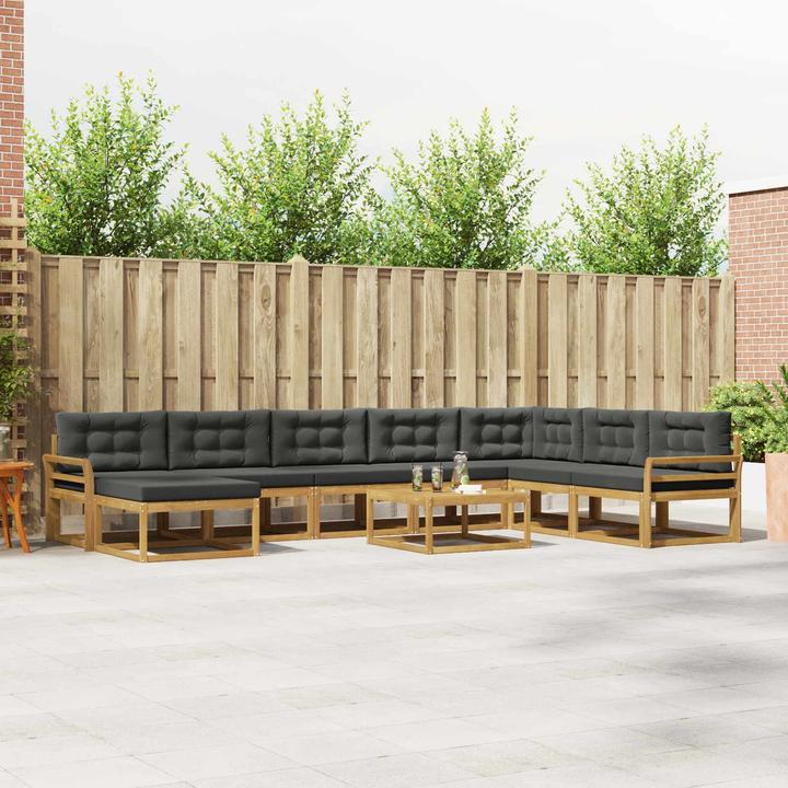 Produktbild vidaXL Outdoor-Sofagarnitur
