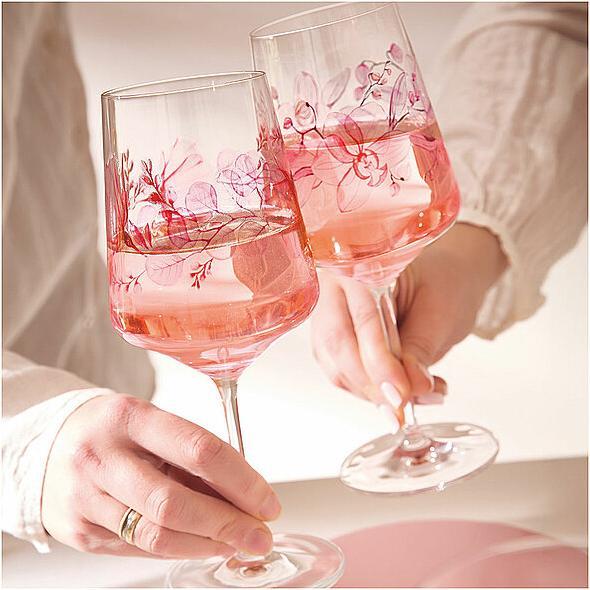 Actual product image Ritzenhoff Sommersonett Sprizz (O. Koelsch) 2er Set #19 #20 F25 (5.44 dl, 2x, Aperitif glasses)