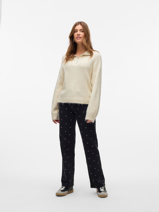 Immagine prodotto Vero Moda VMAWSOME maglione lavorato a maglia (XS)