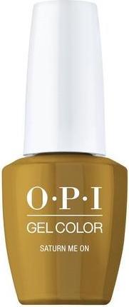 Immagine prodotto OPI Gelcolor Smalto Gel Opaco Finitura Metallica Polimerizzazione UV