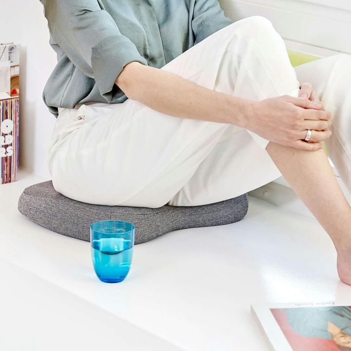 Produktbild Technogel Living Sitzkissen FLAT - flach (46 x 36.5 x 6.5 cm)