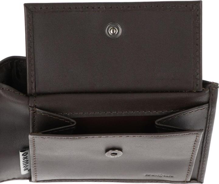 Actual product image Oxmox Leather RFID Protect Pocketbörse