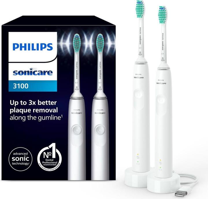 Actual product image Philips Sonicare 3100 Series