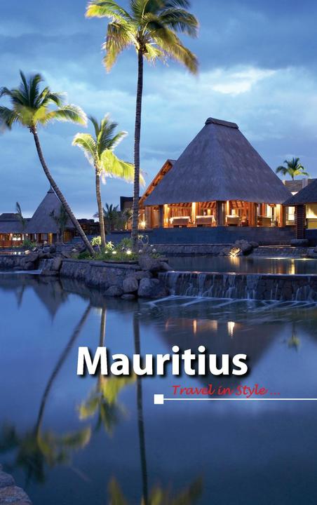 Produktbild Mauritius (Deutsch, Peter Schneider, 2017)