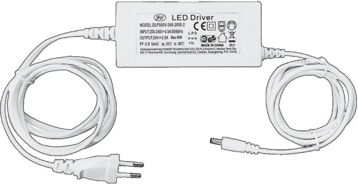 Produktbild Schönenberger Trafo SMART Lines, 1 x 48W