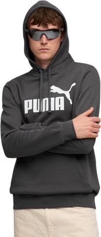 Produktbild Puma Ess No. 1 Logo Hoodie Herren Graphit (M)