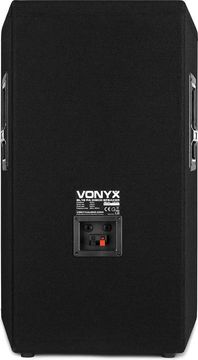 Image du produit Vonyx Haut-parleur SL15 (Passif, 1x 400 W)