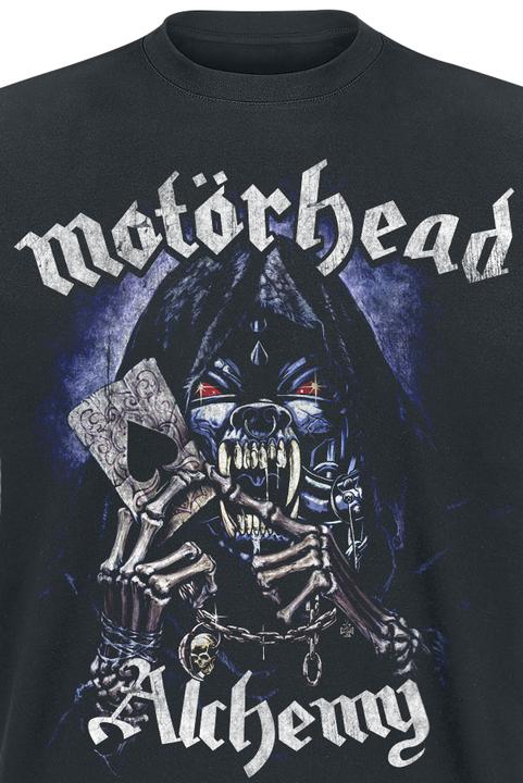 Produktbild Motörhead Alchemy - Reaper Spade (M)