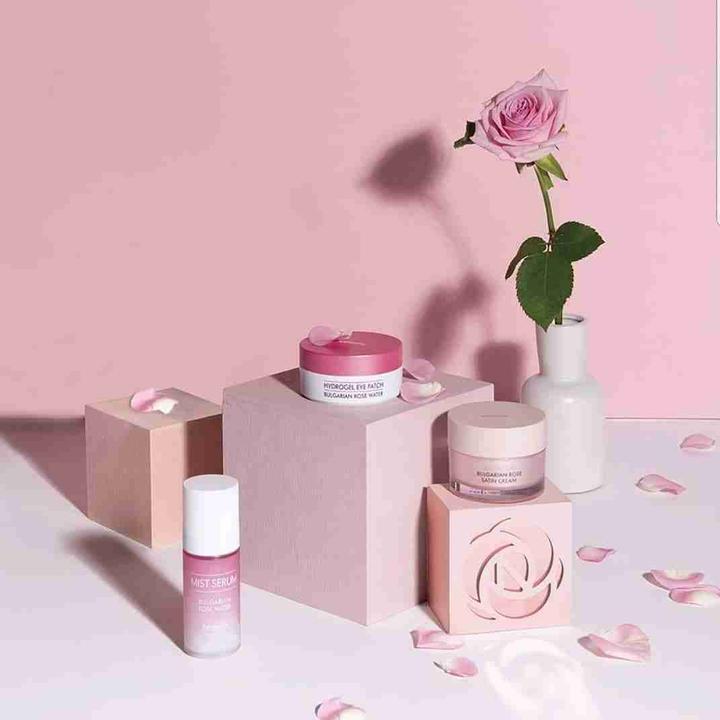 Image du produit Heimish Hydrogel de rose bulgare (Patchs pour les yeux, 60 ml, Nuit)