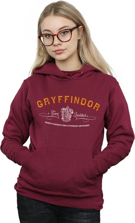 Produktbild Gryffindor Team Quidditch Kapuzenpullover (XL)