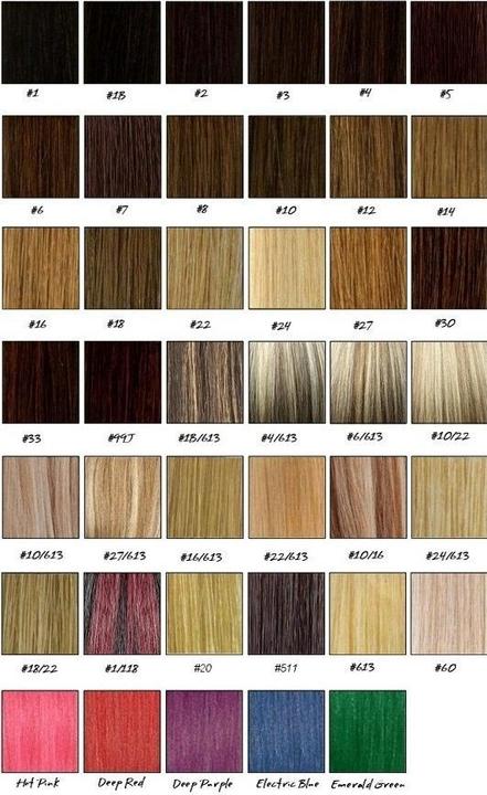 Produktbild Balmain Couleurs Couture (7.6 Rotblond)
