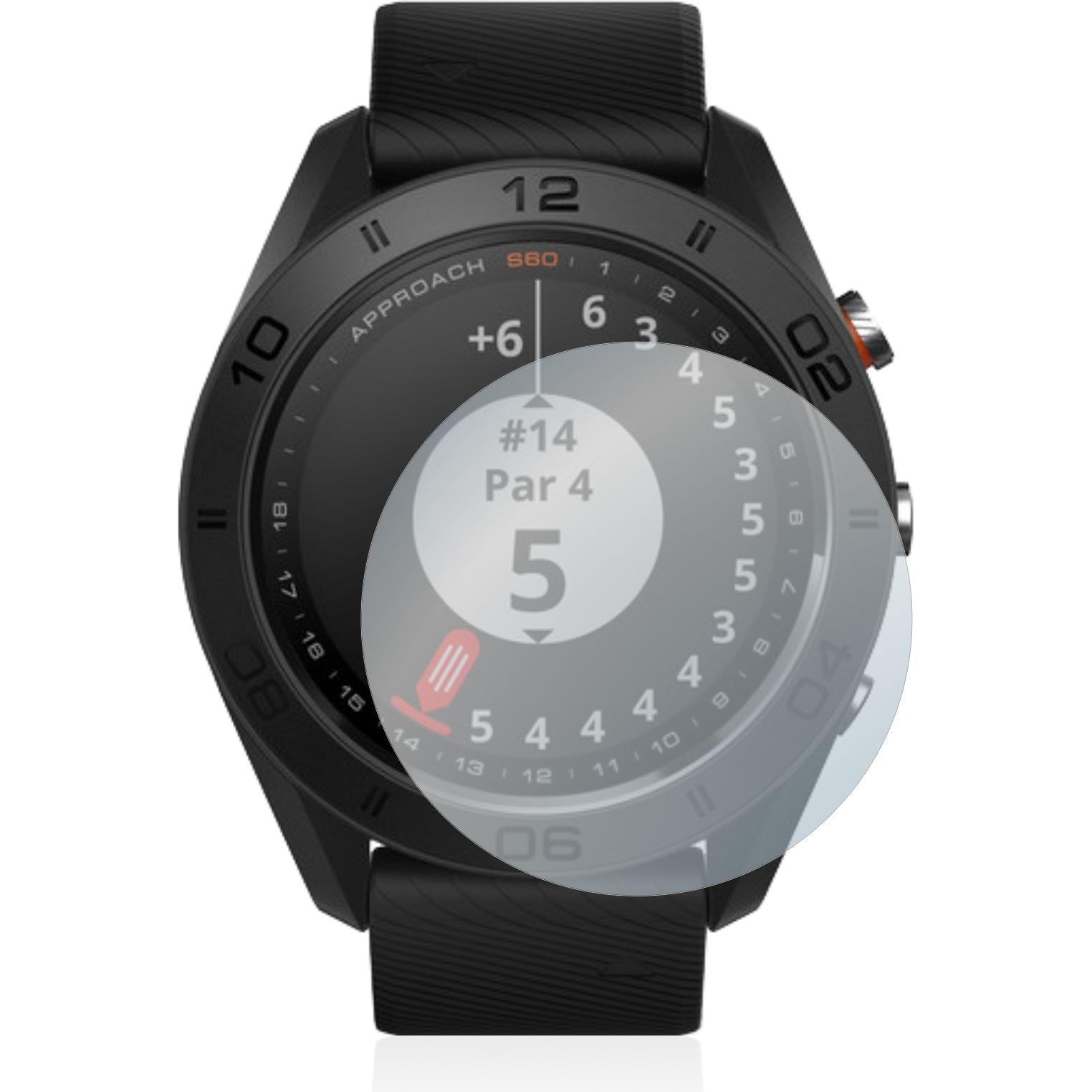 Thumbnail - BROTECT AirGlass Panzerglasfolie, Smartwatch Schutzfolie, Transparent