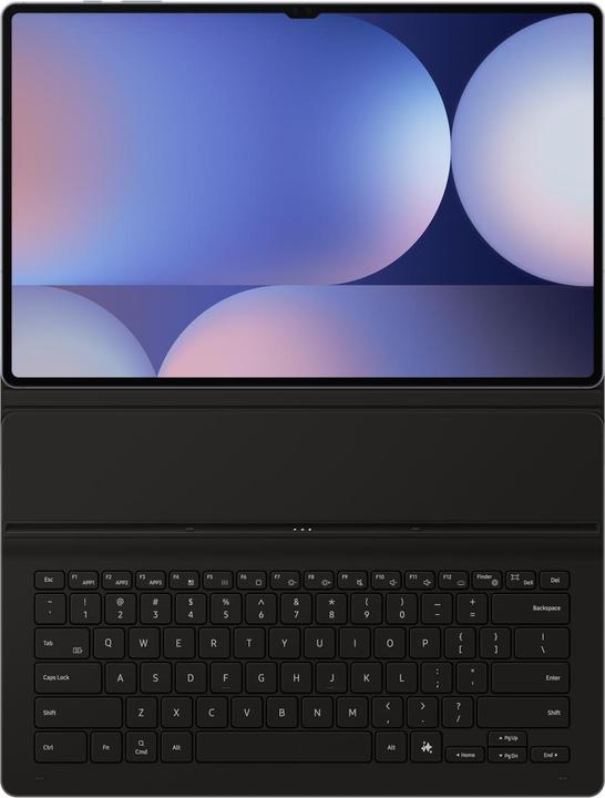 Actual product image Samsung Book Cover Keyboard Slim (DE, Galaxy Tab S10 Ultra, Galaxy Tab S9 Ultra)