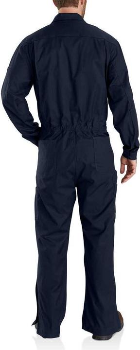 Productafbeelding Carhartt Combinezon Rugged Flex Canvas Marine (XXL)