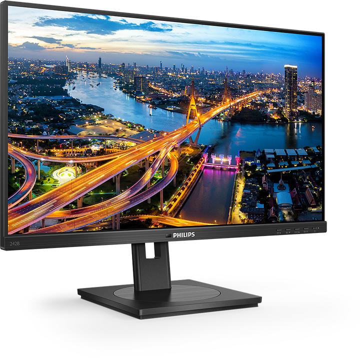 Philips B-Linie 242B1 (1920 x 1080 Pixel, 23.80")