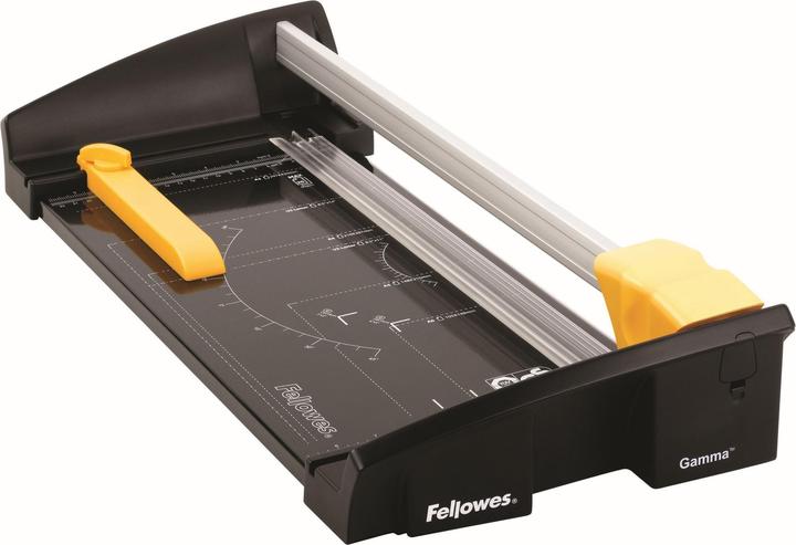 Fellowes Rollen-Schneidemaschine Gamma, DIN A3 (20 Blätter, A3)