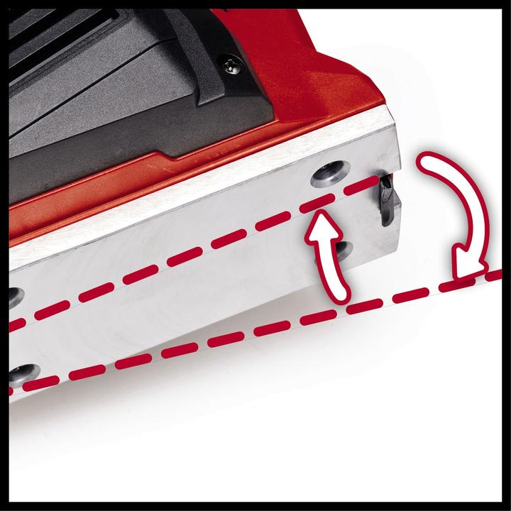 Actual product image Einhell Electric planer TE-PL 920