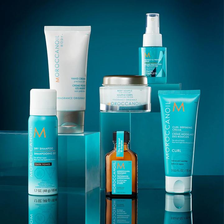 Image du produit Moroccanoil Curl (Crème capillaire, 75 ml)