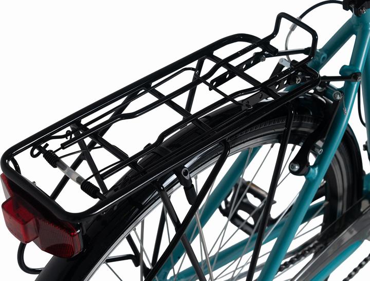 Actual product image Trekkingrad Damen 28" Metropolis 21 Gänge (48 cm)