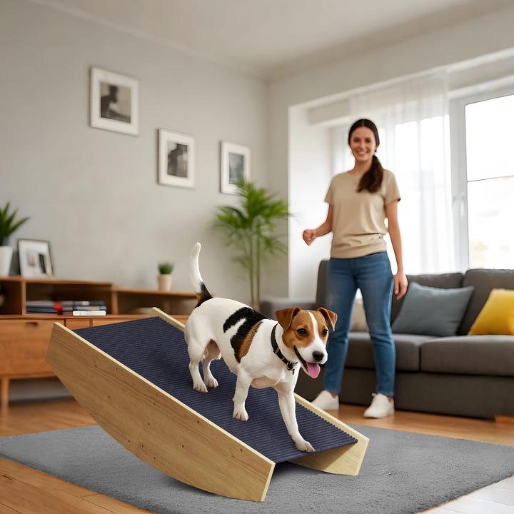 Actual product image Jamb Hundewippe (Agility)