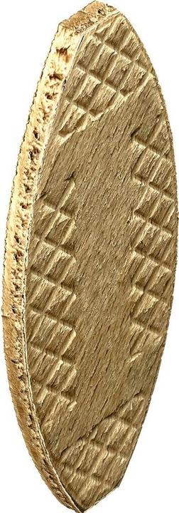 Productafbeelding Tox Houten platte deuvel Biscuit Hout P20, 60 stuks (60 Pcs.)