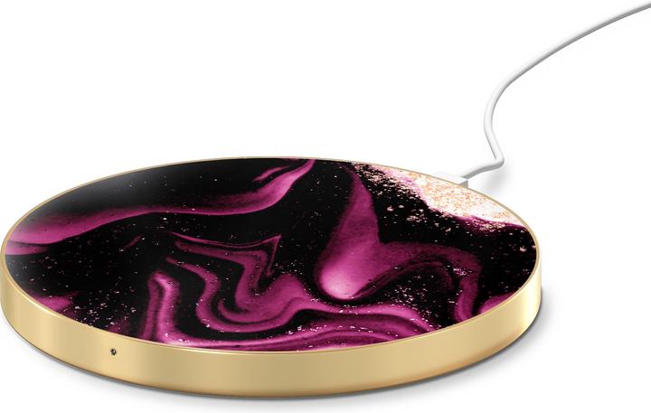 iDeal Of Sweden Universal-Charger Golden Ruby Marble (10 W)