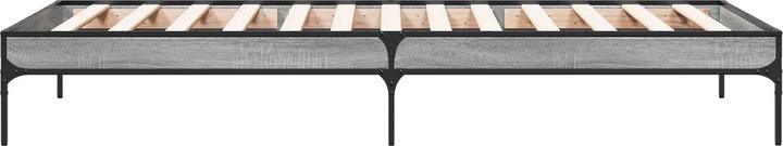 Produktbild vidaXL Bettrahmen (80 x 200 cm)