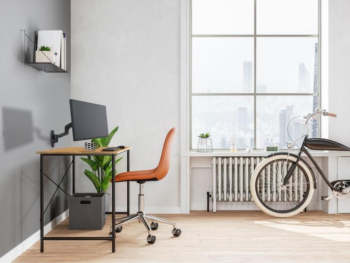 Produktbild Ergotron LX Monitor Arm mit patentierter CF-Technologie (Wand, 34", 9.10 kg)