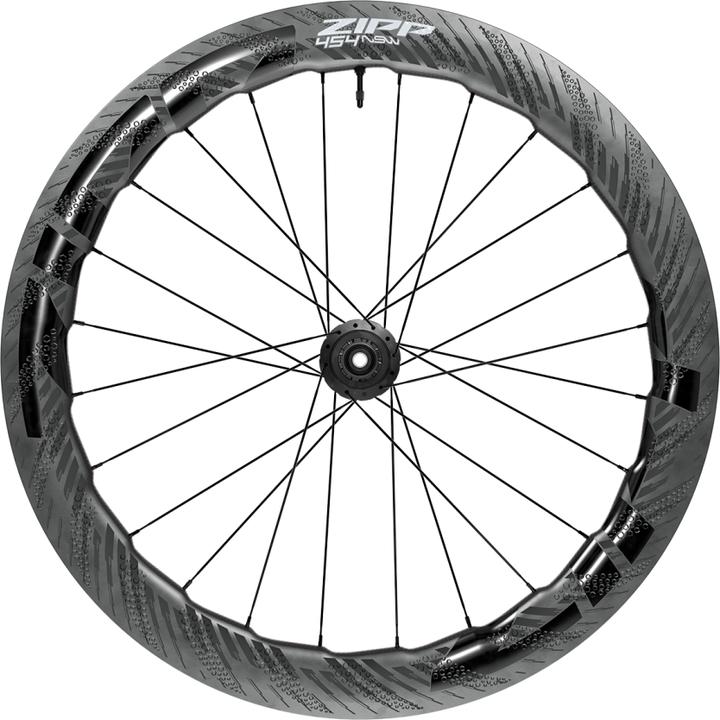 Actual product image Zipp MY26 454 NSW Hookless Rear Wheel (Rear wheel, 28")