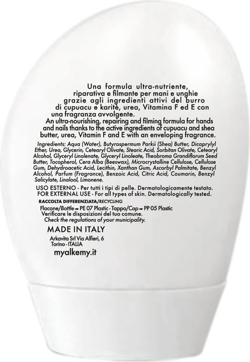 Image du produit Alkemy Crème Mains Nourrissante, 50 ml (50 ml)