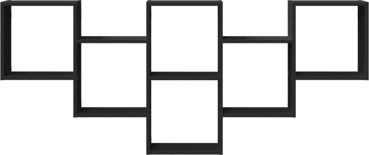 Immagine prodotto VidaXL Scaffale a muro (159 x 18 x 66 cm)