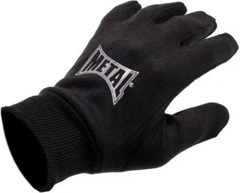 Produktbild MetalBoxe Sous Gant Doigts Entiers Noir Tu (One Size)