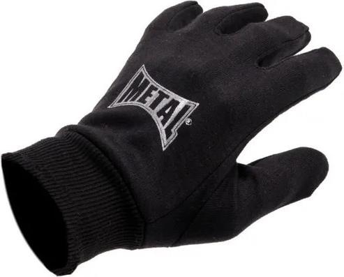 Actual product image MetalBoxe Sous Gant Doigts Entiers Noir Tu (One size)