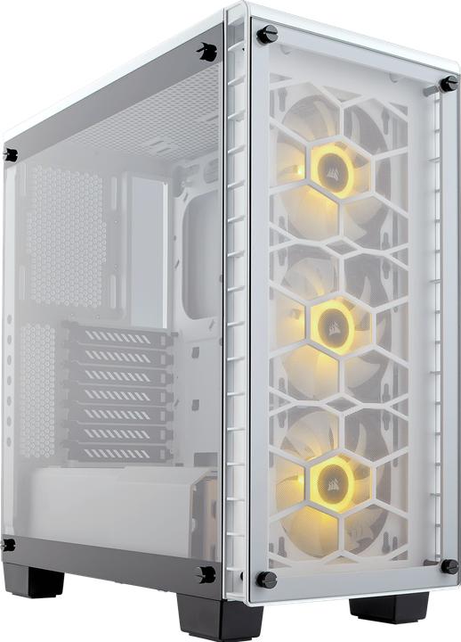 Actual product image Corsair Crystal 460X RGB (ATX)