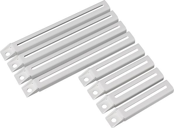 Actual product image Btech SYSTEM 2 - Heavy Duty Projector Ceiling Mount with Micro-adjustment - 3m Ø50mm Pole (Ceiling)