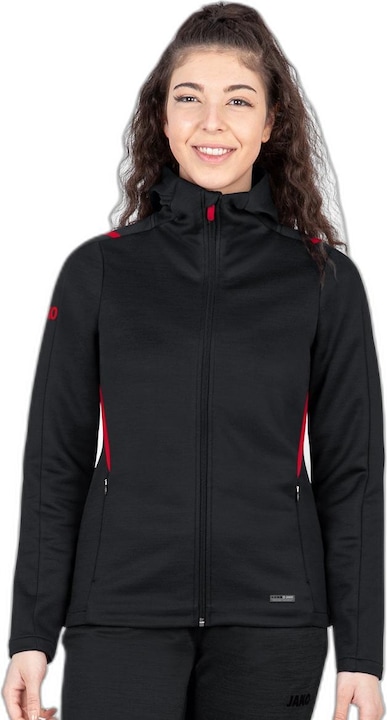 Produktbild JAKO Freizeitjacke Challenge mit Kapuze (M)