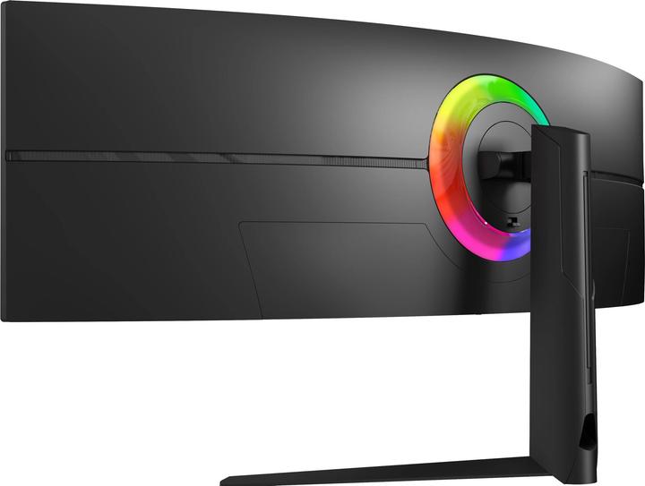 Actual product image LC-Power LC-M49QCK (5120 x 1440 pixels, 49")