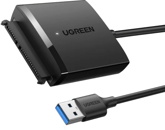 Produktbild Ugreen SATA to USB 3.0 adapter