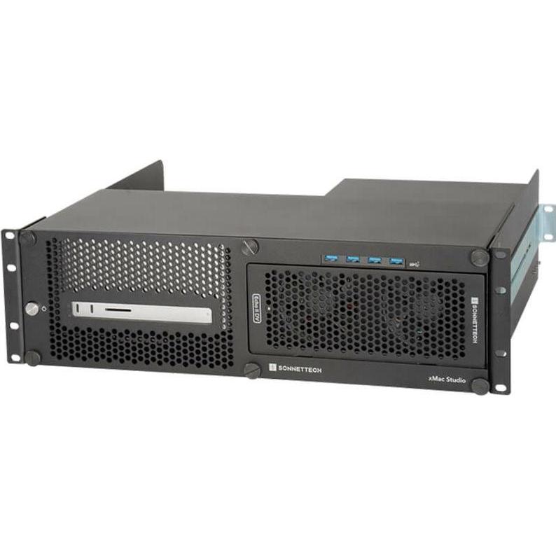 Sonnet xMac Studio / Echo II DV, PC, Schwarz