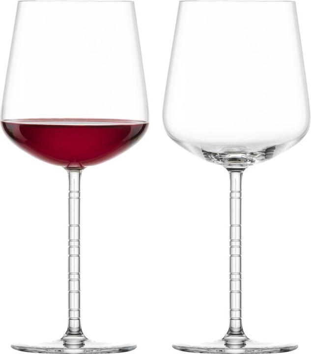 Actual product image Zwiesel ZWG Allround Wine Glass Journey (60.80 cl, 2 Glasses, White wine glasses)
