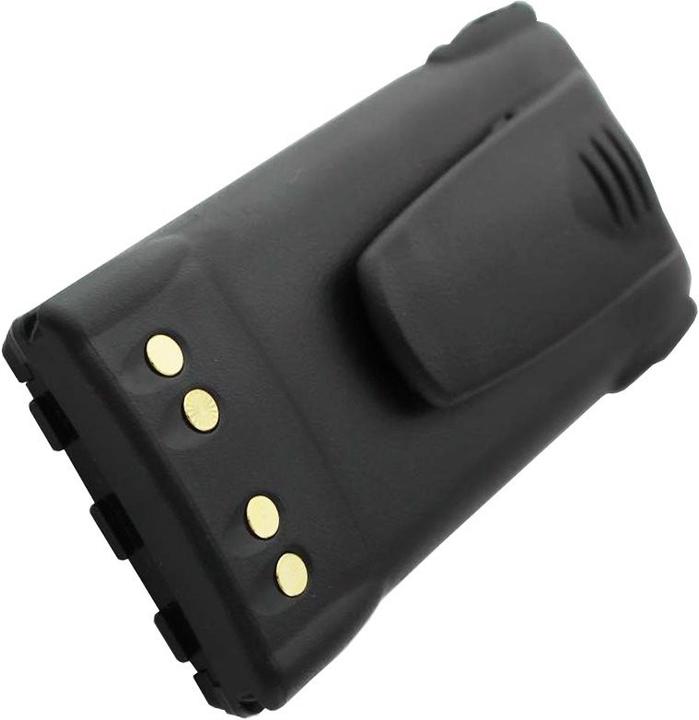 Actual product image AccuCell Battery Motorola GP320, GP340, GP360, HNN9008