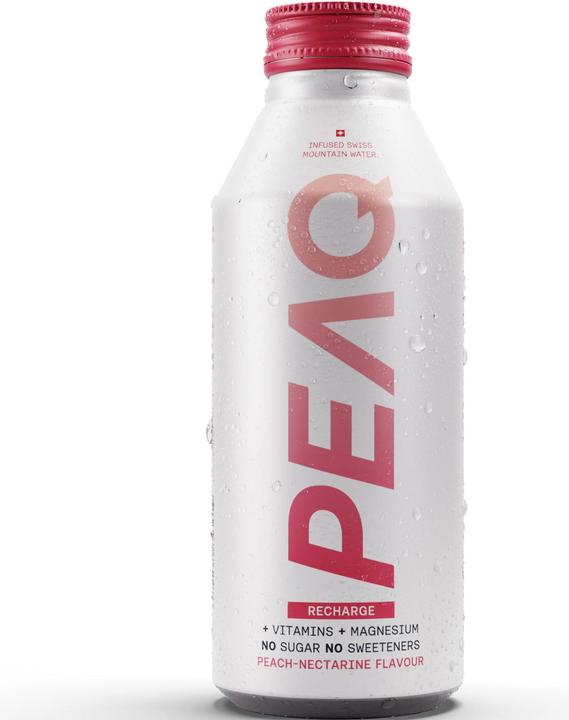 Immagine prodotto Peaq Recharge (Nettarina, Pesca, 12 x)