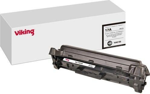 Immagine prodotto Viking Cartuccia toner compatibile HP 17A CF217A Nero