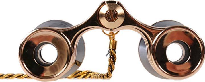 Image du produit Byomic Jumelles de théâtre 3x25 or/noir (3 x, 25 mm)