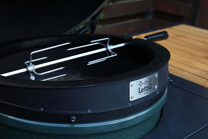 Produktbild Big Green Egg Rotisserie für das - XL