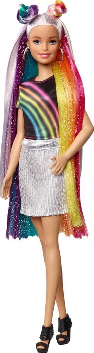 Immagine prodotto Barbie Capelli Arcobaleno